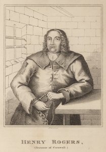 Henry Rogers, Zinngießer aus Cornwall von English School