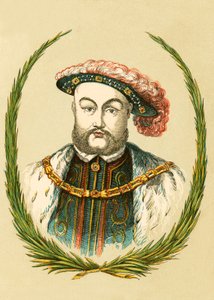 Heinrich VIII von English School