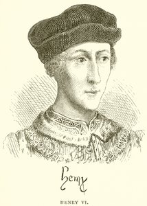Heinrich VI von English School