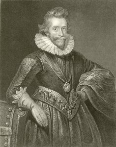 Henry Wriothesley, Earl of Southampton von English School