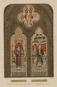 Herbert Cowper Gedenkfenster von English School