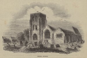 Herne Kirche von English School