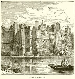Hever Castle