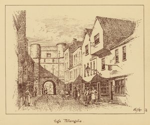 High Petergate