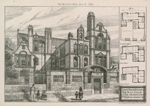High Street Schulen, Stoke Newington von English School