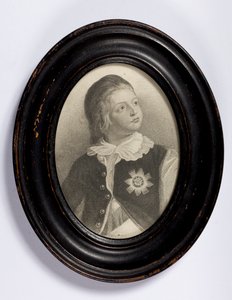Seine Majestät Wilhelm IV. im Alter von 14 Jahren, ca. 1830-37
