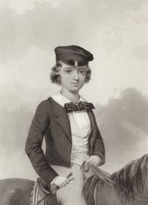 Seine Königliche Hoheit Albert Edward