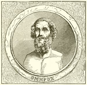Homer von English School