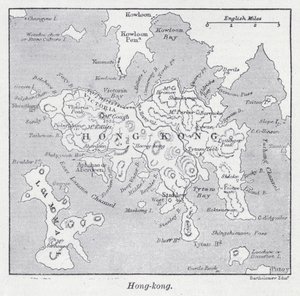 Hongkong von English School