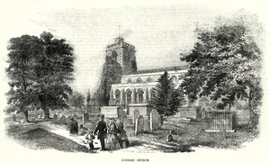 Hornsey Kirche von English School