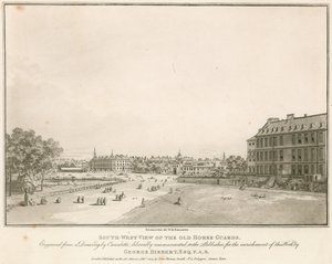 Horse Guards