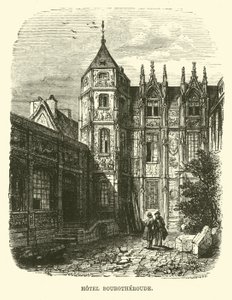 Hotel Bourgtheroude von English School