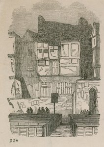 Haus in Long Lane, West Smithfield