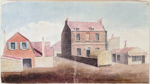 Haus von Matthew Felton, Horseferry Road