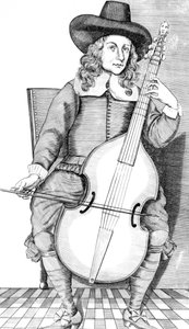 Wie die Viola gestimmt wird