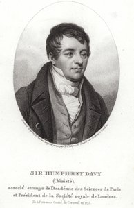 Humphrey Davy von English School