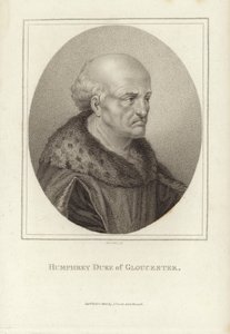 Humphrey Herzog von Gloucester