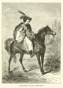 Ungarischer Landedelmann