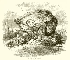Hus-Denkmal