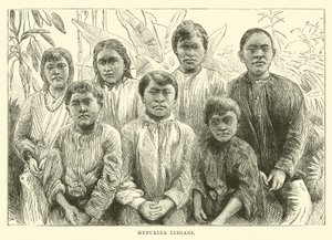 Hypurina-Indianer