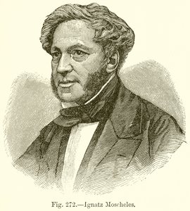 Ignaz Moscheles von English School