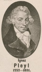 Ignaz Pleyl von English School