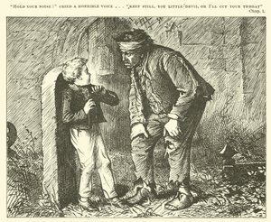 Illustration zu Große Erwartungen von English School