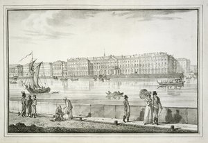 Winterpalast, St. Petersburg