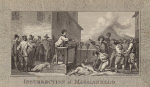Aufstand von Massianello