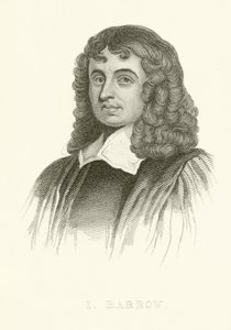 Isaac Barrow von English School