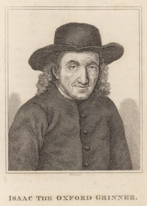 Isaac der Grinser von Oxford