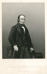 Isambard Kingdom Brunel, Bauingenieur von English School