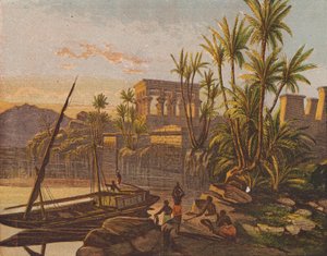 Insel Philae, Ägypten