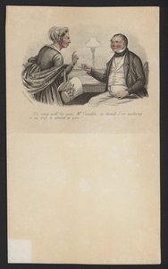 „Es ist sehr gut für Sie, Herr Caudle, zu denken, ich habe nichts anderes zu tun, als mich um Sie zu kümmern“