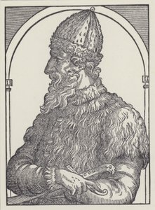Iwan III., Großfürst von Moskau von English School