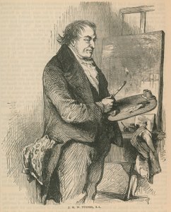 J. M. W. Turner, der Künstler