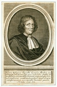 Jacob Cooke von English School