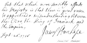 James (Earl Stanhope)