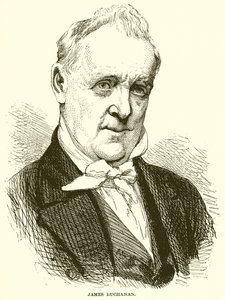 James Buchanan von English School