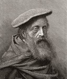 James Clarke Hook, aus 