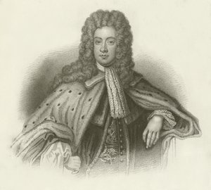 James, Earl of Derwentwater von English School