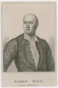 James Figg, Preisboxer