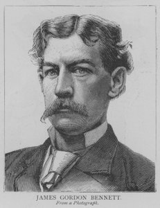 James Gordon Bennett (Gravur)