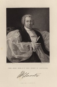James Henry Monk von English School
