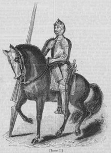 James I von English School