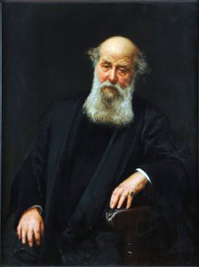 James Joseph Sylvester, Savilian Professor der Geometrie von English School