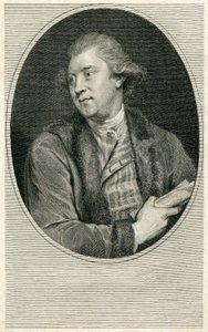 James Macpherson (1736-96) von English School