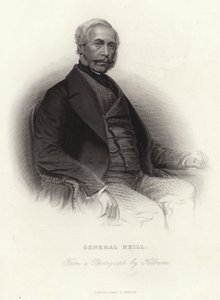 James Neill, britischer General von English School
