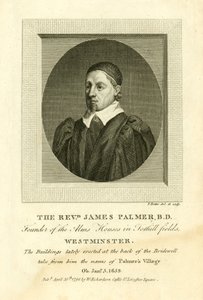 James Palmer von English School