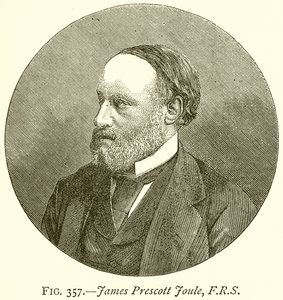 James Prescott Joule, F.R.S